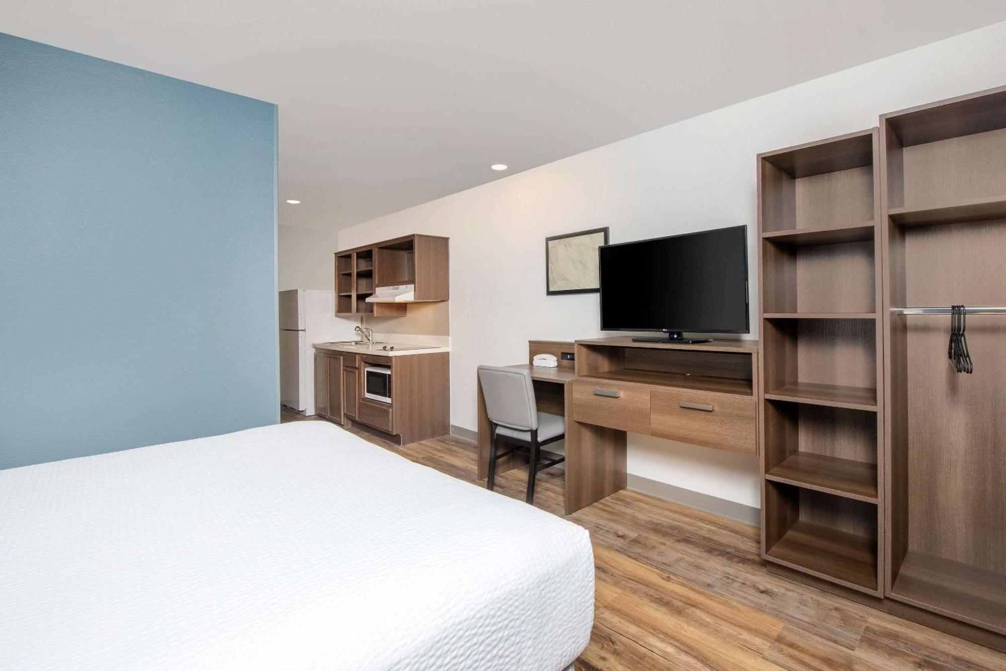Woodspring Suites Savannah Пуулър Екстериор снимка