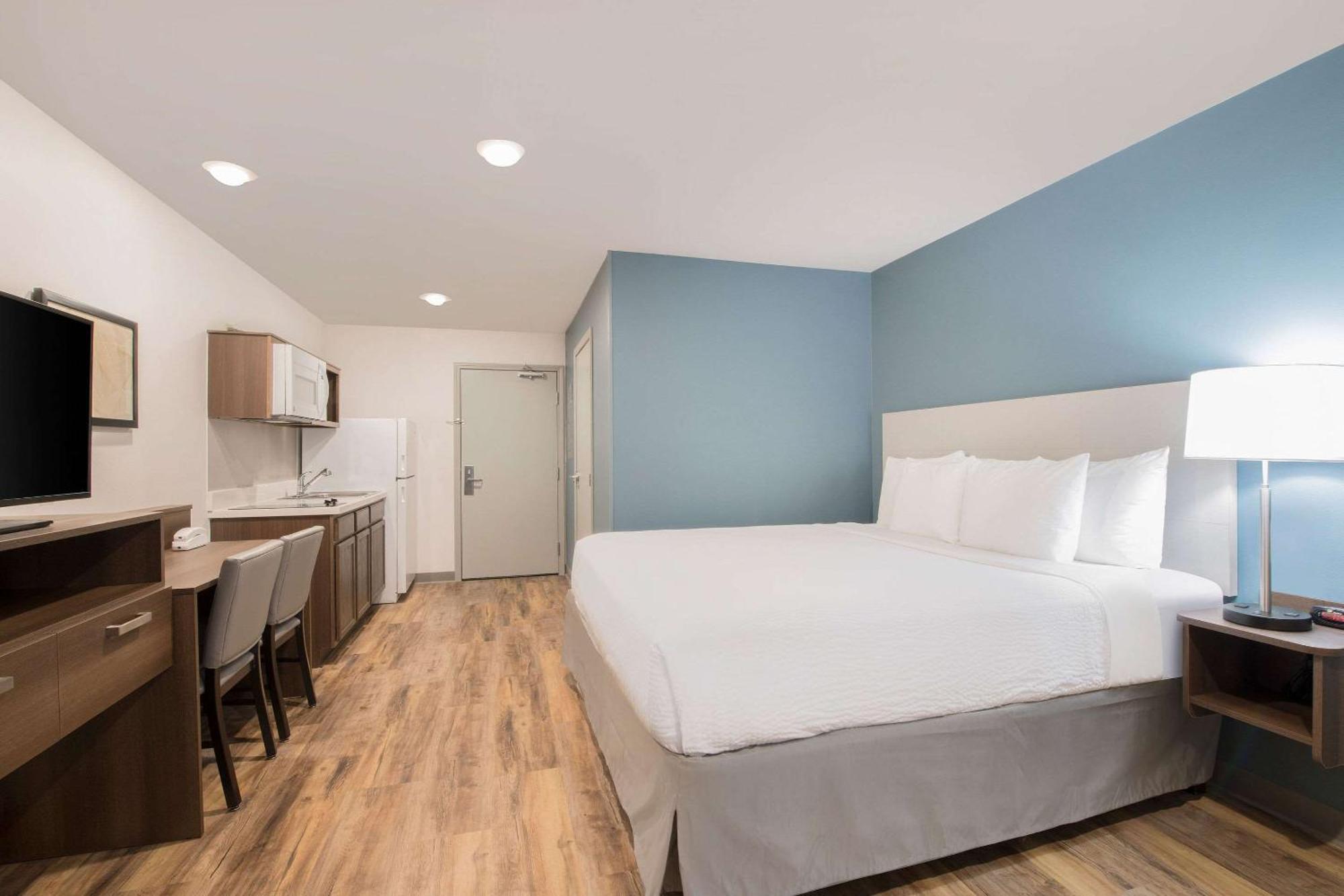 Woodspring Suites Savannah Пуулър Екстериор снимка