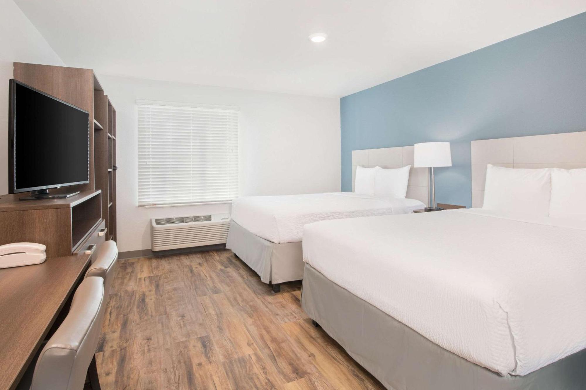 Woodspring Suites Savannah Пуулър Екстериор снимка