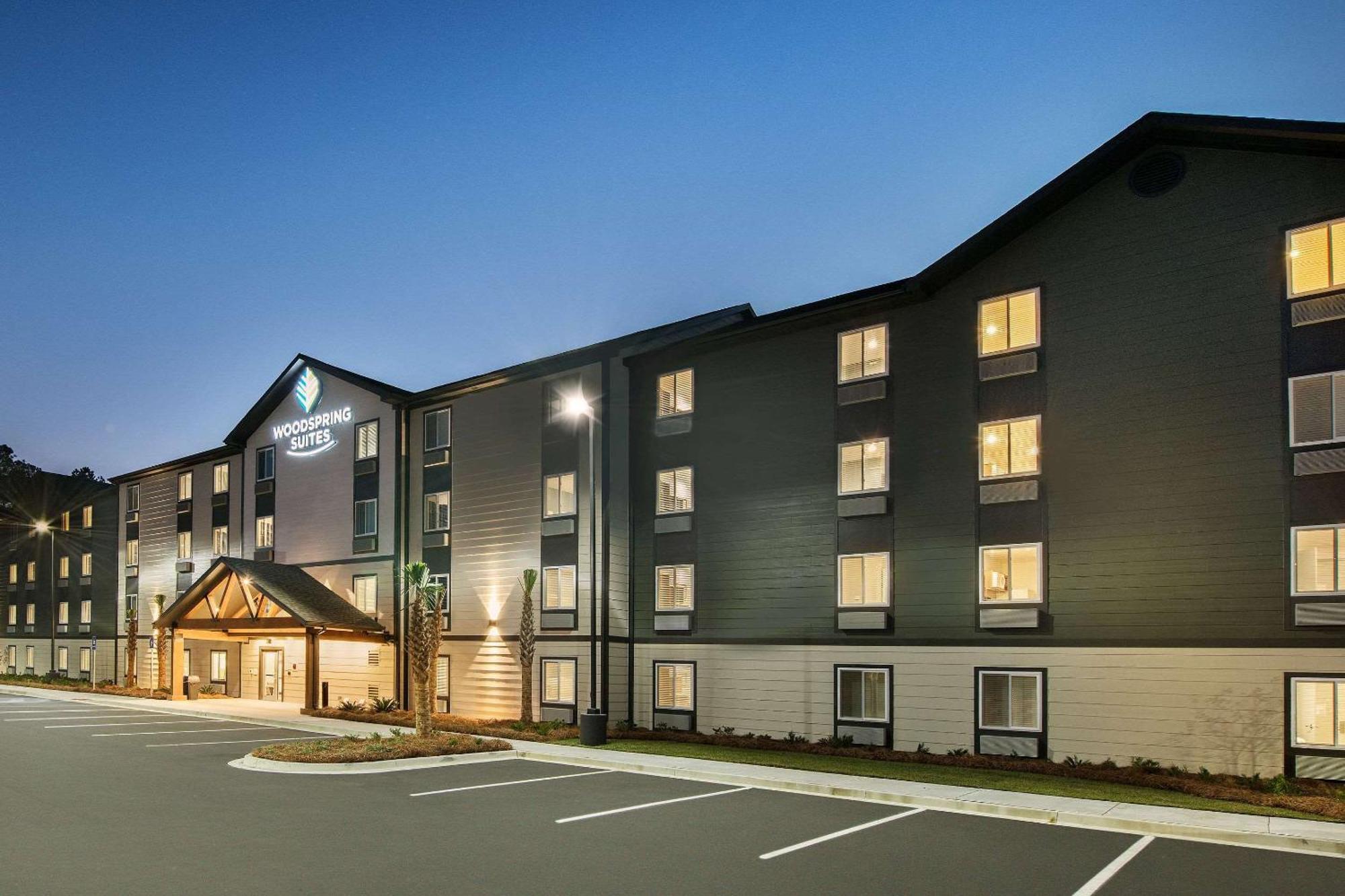 Woodspring Suites Savannah Пуулър Екстериор снимка