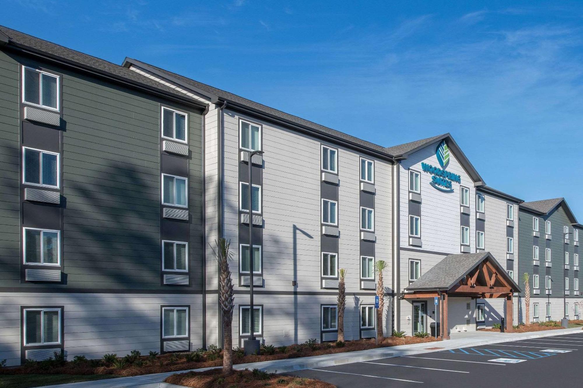 Woodspring Suites Savannah Пуулър Екстериор снимка