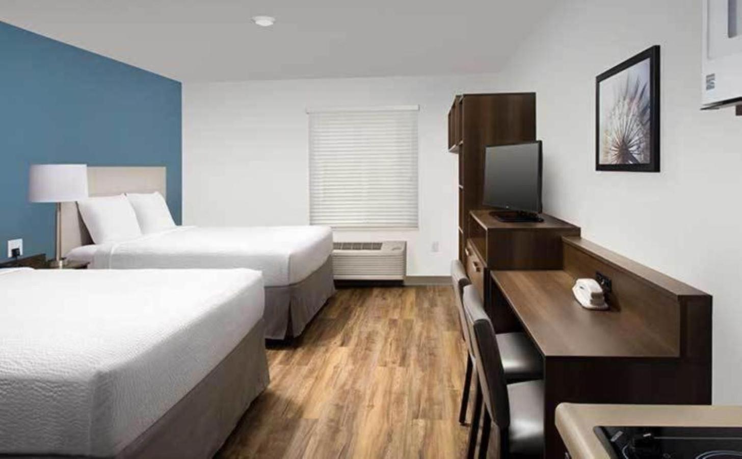 Woodspring Suites Savannah Пуулър Екстериор снимка