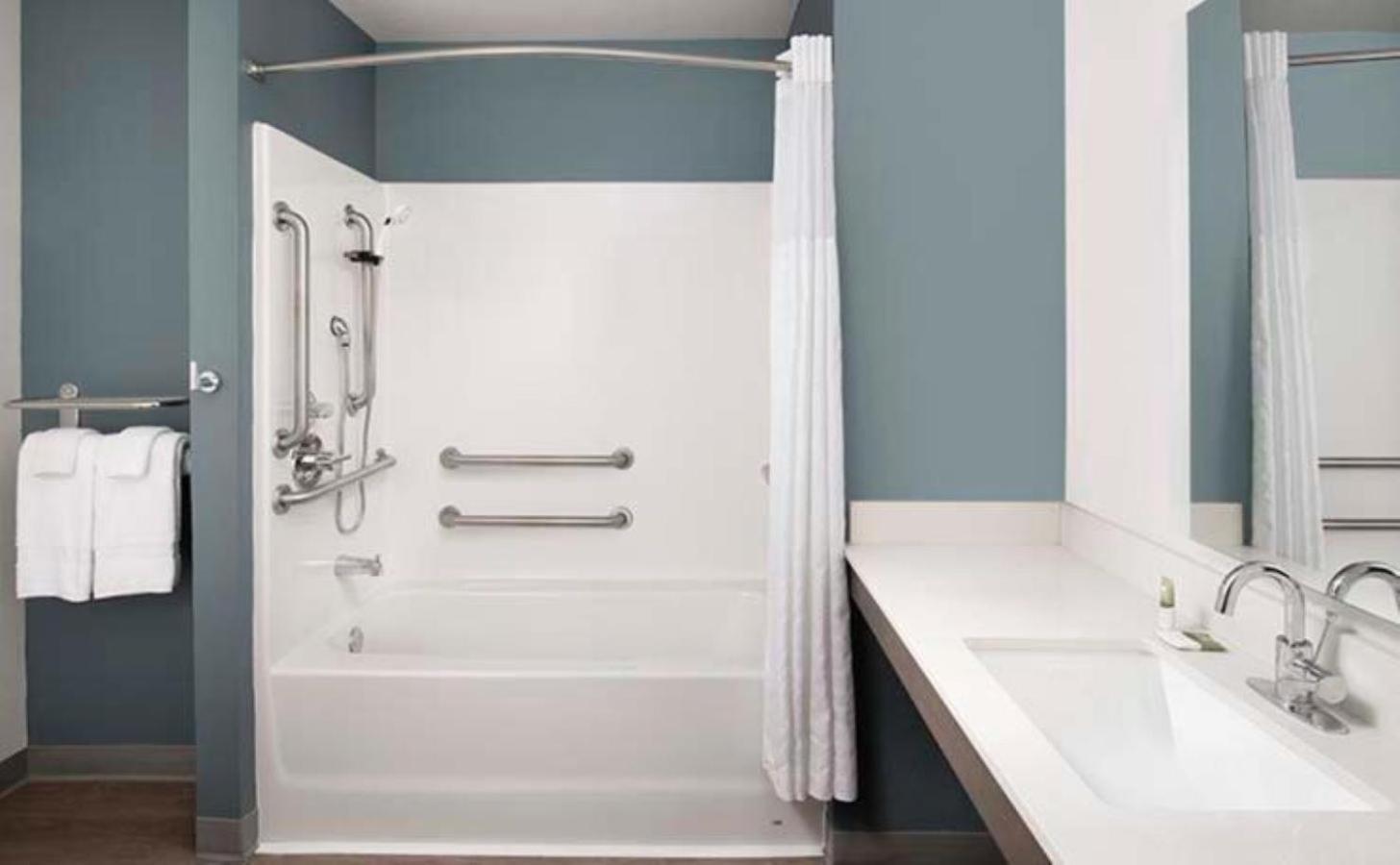 Woodspring Suites Savannah Пуулър Екстериор снимка