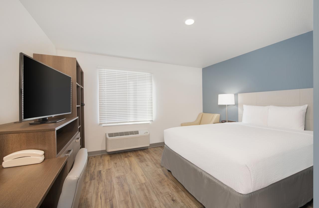 Woodspring Suites Savannah Пуулър Екстериор снимка