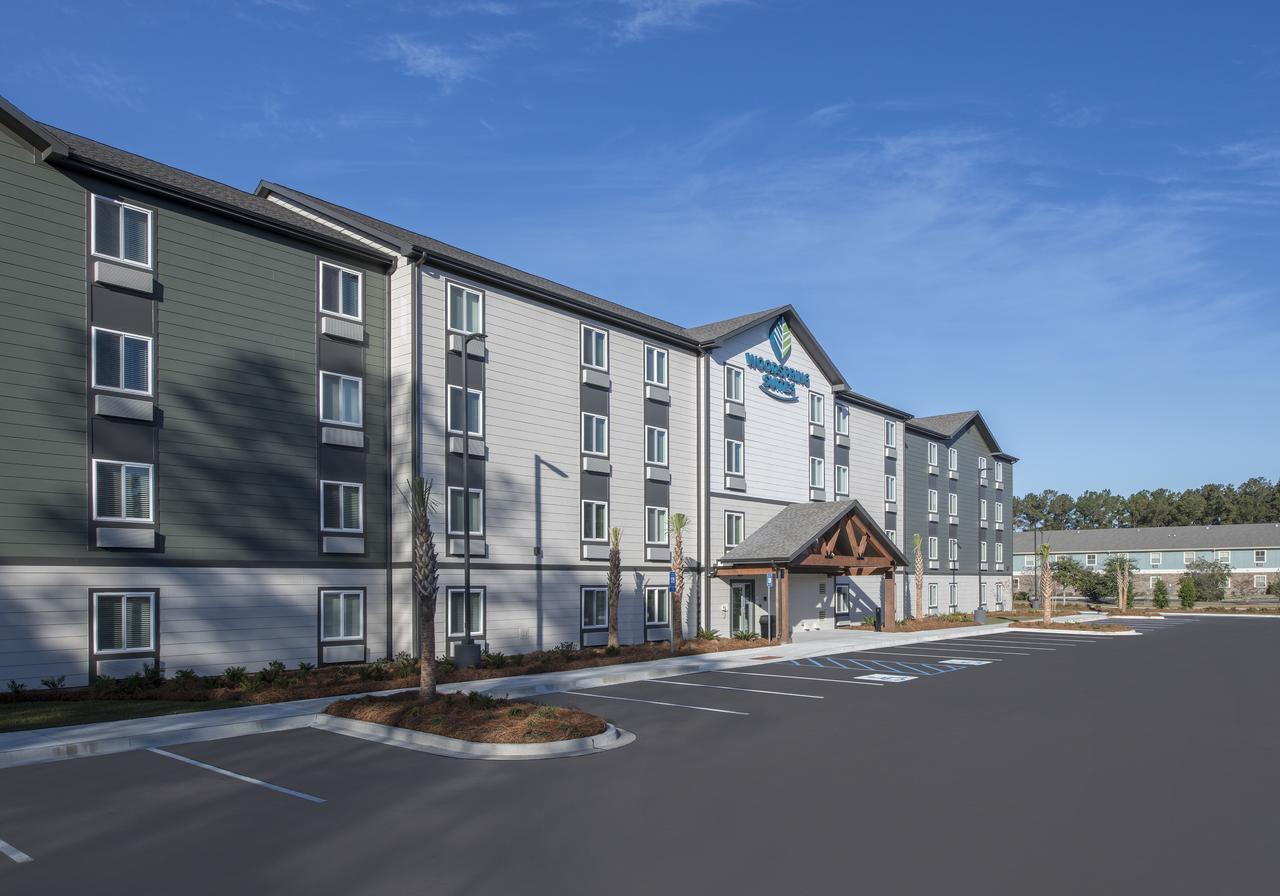 Woodspring Suites Savannah Пуулър Екстериор снимка