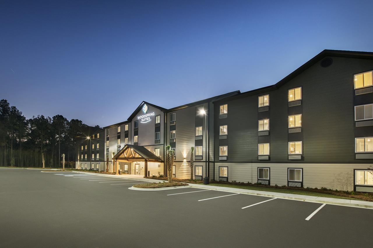 Woodspring Suites Savannah Пуулър Екстериор снимка