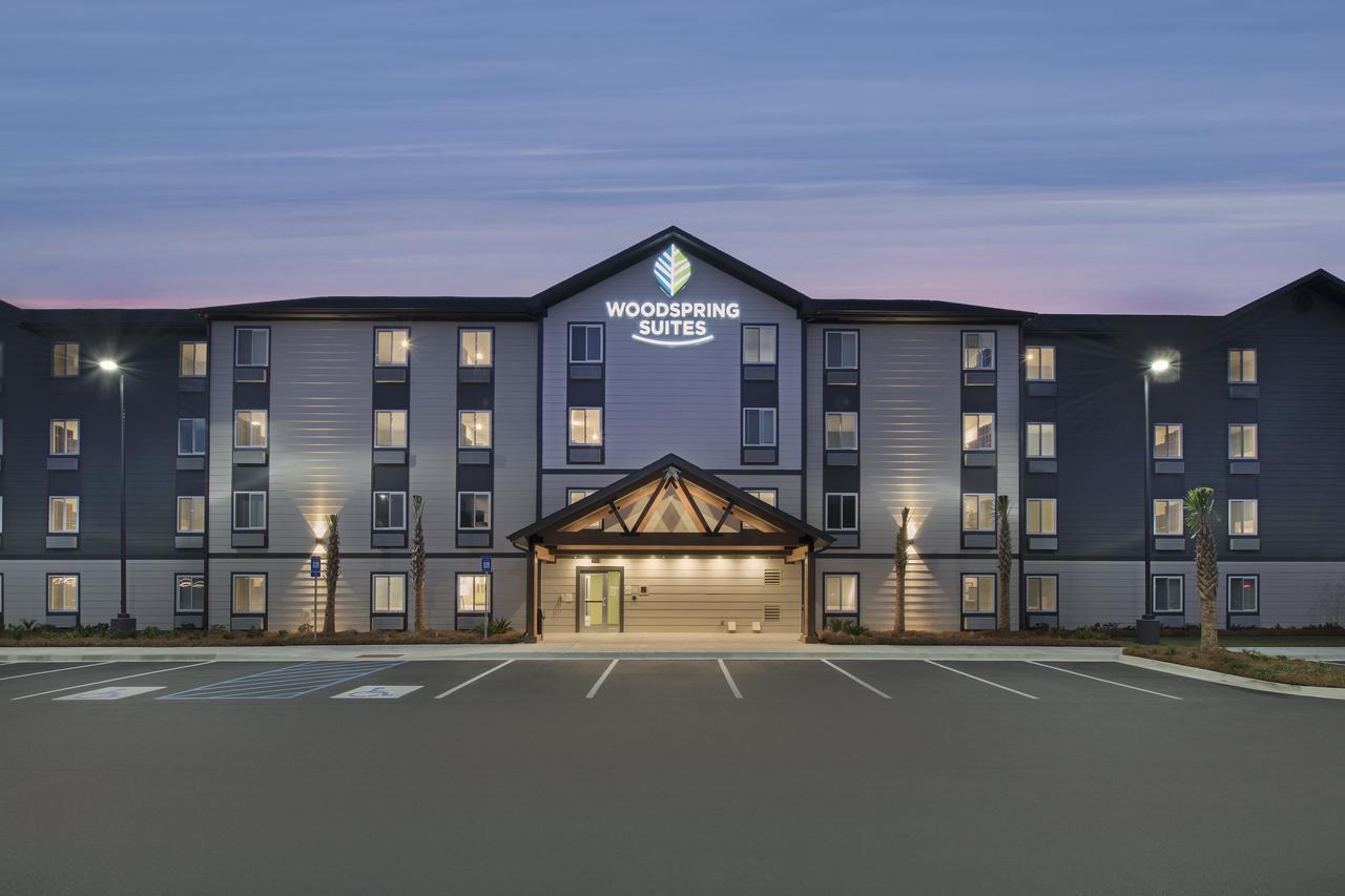 Woodspring Suites Savannah Пуулър Екстериор снимка